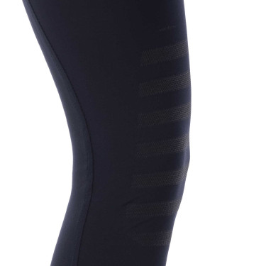 Broek Equithème Safir Marine / zwart Blauw Broek Equithème Safir Marine / zwart Blauw