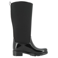 Regenlaarzen Equithème Je t'aime Zwart Regenlaarzen Equithème Je t'aime Zwart