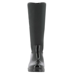 Bottes de pluie Equithème Je t'aime Noir Bottes de pluie Equithème Je t'aime Noir