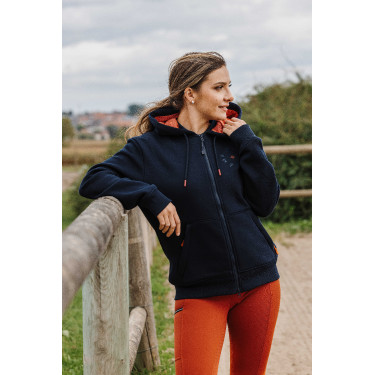Sweater Equithème Originals Gabriel dames Sweater Equithème Originals Gabriel dames
