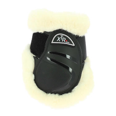 Protège-boulets Norton XTR mouton synthétique Protège-boulets Norton XTR mouton synthétique
