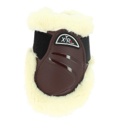 Kogelbeschermers Norton XTR synthetisch schapenvacht Bruin