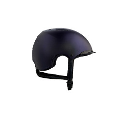 Casque d'équitation NACA Gravity S Bleu mat
