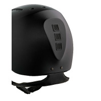 Casque d'équitation NACA Gravity S Bleu brillant Casque d'équitation NACA Gravity S Bleu brillant