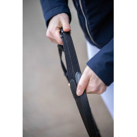 Rênes Pénélope sangle Daily Noir