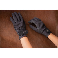 Handschoenen Eden by Pénélope Winter Zwart Handschoenen Eden by Pénélope Winter Zwart