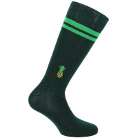 Chaussettes Equithème Nikita Vert foncé Chaussettes Equithème Nikita Vert foncé