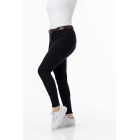 Pantalon Riding World Memphis enfant Bleu marine Pantalon Riding World Memphis enfant Bleu marine