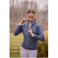 Veste Pénélope Tweety enfant Bering sea Bleu Veste Pénélope Tweety enfant Bering sea Bleu