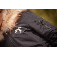 Bombers Pénélope Lyon Bleu marine Bombers Pénélope Lyon Bleu marine