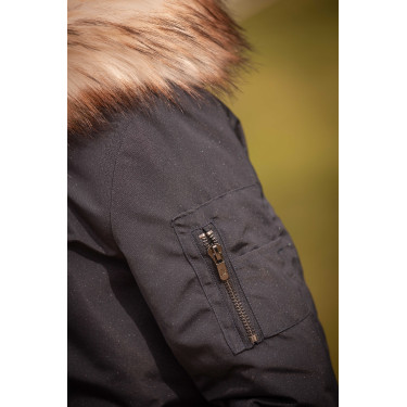 Bombers Pénélope Lyon Marine glitter Bleu Bombers Pénélope Lyon Marine glitter Bleu