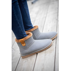 Boots Pénélope Gris / marron Boots Pénélope Gris / marron