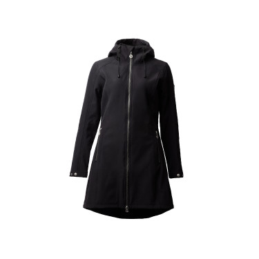Lange softshell jas Anna Horze Lange softshell jas Anna Horze