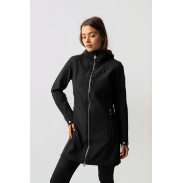 Lange softshell jas Anna Horze Lange softshell jas Anna Horze