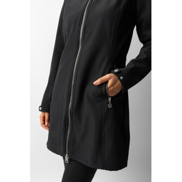 Lange softshell jas Anna Horze Lange softshell jas Anna Horze
