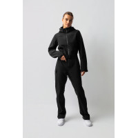 Combinaison Softshell Cynthia Horze Noir Combinaison Softshell Cynthia Horze Noir