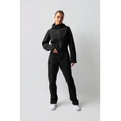 Combinaison Softshell Cynthia Horze Noir Combinaison Softshell Cynthia Horze Noir
