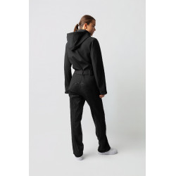 Combinaison Softshell Cynthia Horze Noir Combinaison Softshell Cynthia Horze Noir