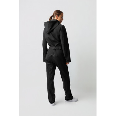 Softshell-combinatie Cynthia Horze Zwart Softshell-combinatie Cynthia Horze Zwart
