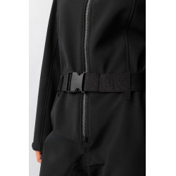 Combinaison Softshell Cynthia Horze Noir Combinaison Softshell Cynthia Horze Noir