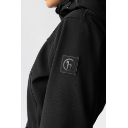 Combinaison Softshell Cynthia Horze Noir Combinaison Softshell Cynthia Horze Noir