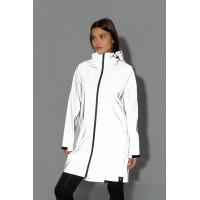 Imperméable Horze réfléchissant femme Impression réflechissante Gris Imperméable Horze réfléchissant femme Impression réflechissante Gris