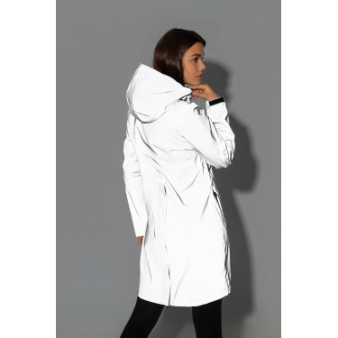 Imperméable Horze réfléchissant femme Imperméable Horze réfléchissant femme