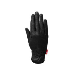 Gants d'équitation B Vertigo Luka Noir