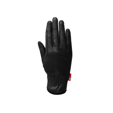 Gants d'équitation B Vertigo Luka Noir Gants d'équitation B Vertigo Luka Noir