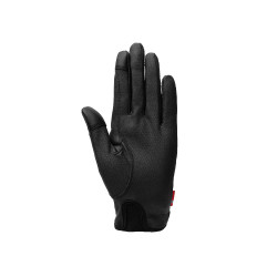 Gants d'équitation B Vertigo Luka Noir