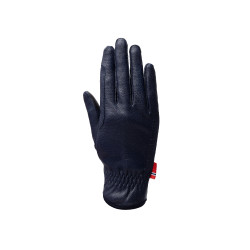 Gants d'équitation B Vertigo Luka Marine foncé Bleu