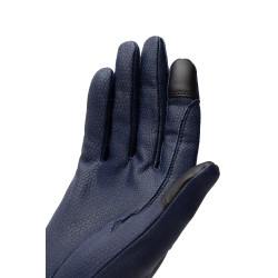 Gants d'équitation B Vertigo Luka Marine foncé Bleu