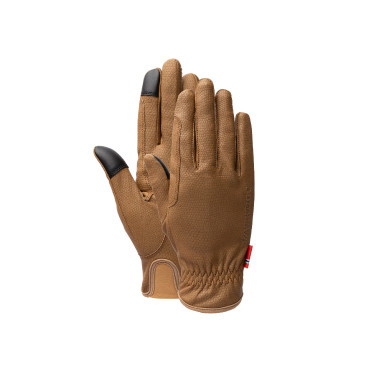 Rijhandschoenen B Vertigo Luka Lichtbruin