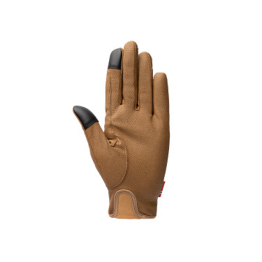 Rijhandschoenen B Vertigo Luka Lichtbruin
