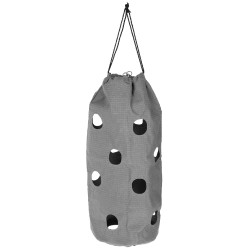 HayBag 8 kg Kerbl Grijs HayBag 8 kg Kerbl Grijs