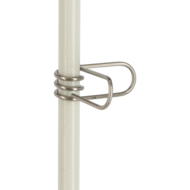 Isolator Master clip inox AKO 12 mm