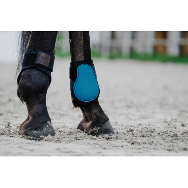 Kogelbeschermers Equithème Eendenblauw