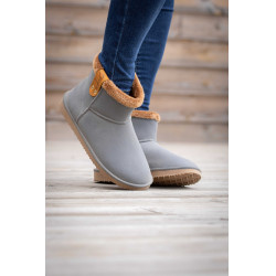 Boots Pénélope Gris / marron Boots Pénélope Gris / marron