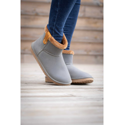 Boots Pénélope Gris / marron Boots Pénélope Gris / marron