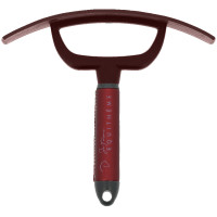 Couteau de chaleur Equithème Je t'aime Bordeaux Couteau de chaleur Equithème Je t'aime Bordeaux