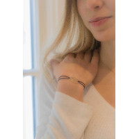 Bracelet Pénélope Lendita Doré Bracelet Pénélope Lendita Doré