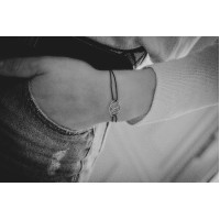 Armband Pénélope Lendita Goudkleurig