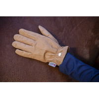 Equithème Werkhandschoenen Beige