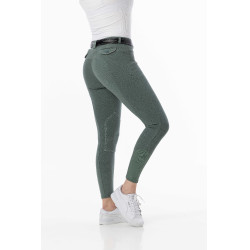 Broek Riding World Alexandrie kind Groen Broek Riding World Alexandrie kind Groen