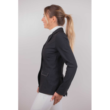 Veste de concours Pénélope Calistus Noir Veste de concours Pénélope Calistus Noir