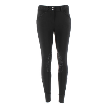 Rijbroek Elegantie Pénélope Zwart