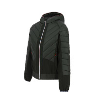 Veste Softshell Equithème Mona Noir Veste Softshell Equithème Mona Noir