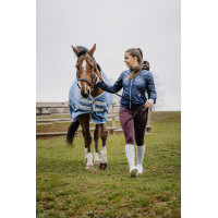 Veste Softshell Equithème Mona Noir Veste Softshell Equithème Mona Noir