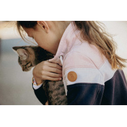 Sweat Eden by PL Native Bleu marine