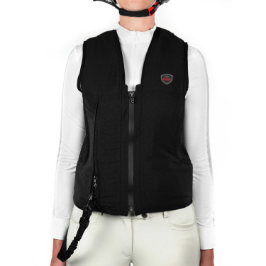 Airbagvest Spark Manege Zwart Airbagvest Spark Manege Zwart